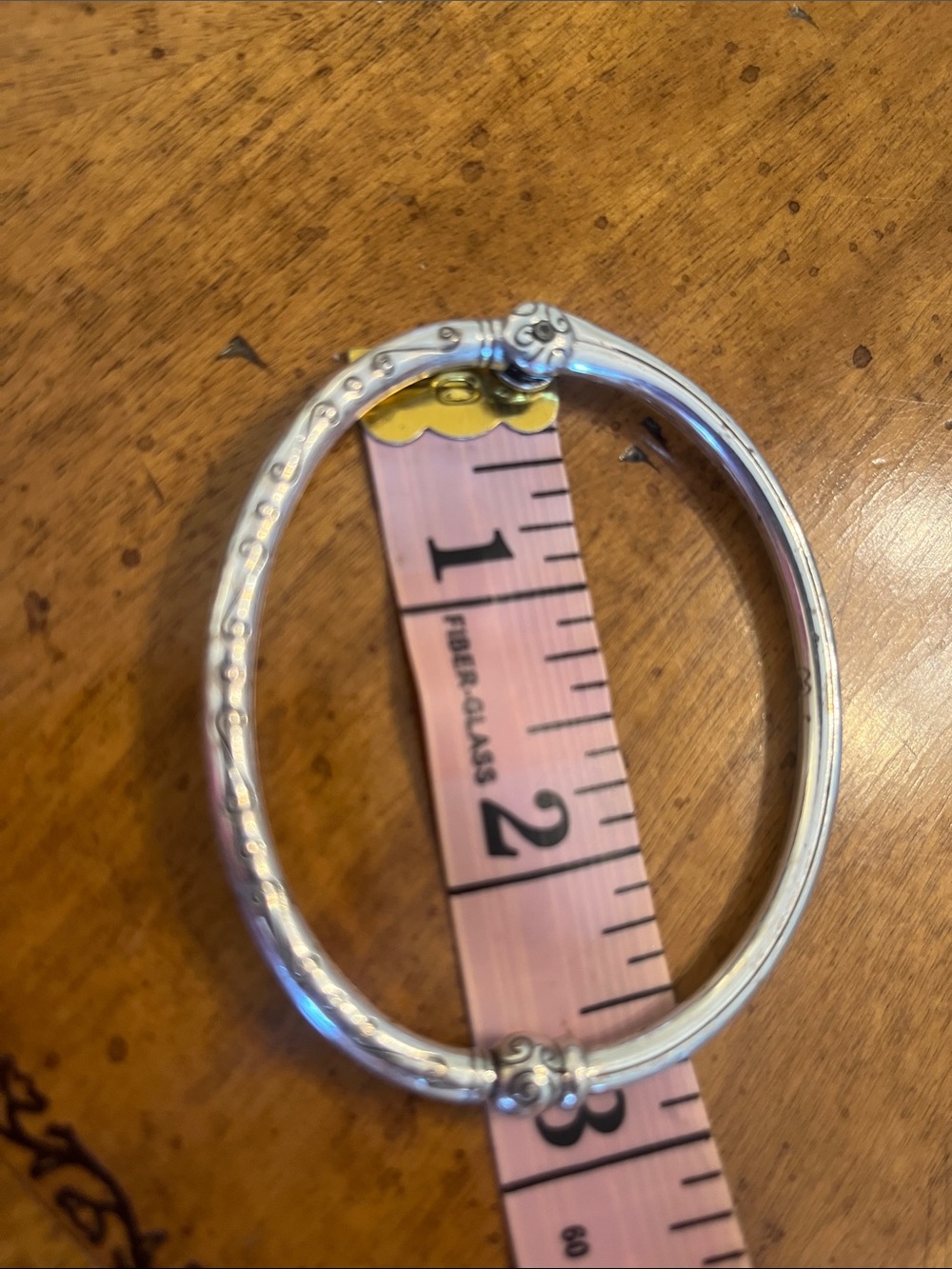 Brighton Hinged Bracelet for Charms - Picture 4 of 4